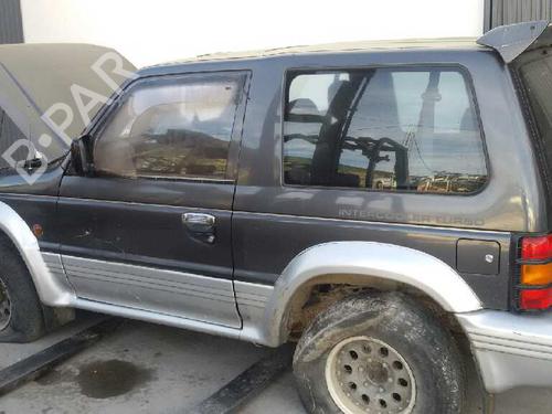 Right front indicator MITSUBISHI PAJERO III (V7_W, V6_W)  | BP19551126C33 