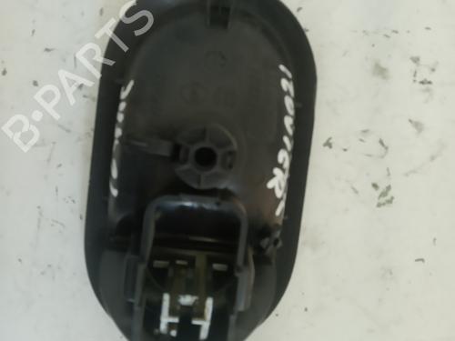 Front left interior door handle RENAULT MEGANE II (BM0/1_, CM0/1_)  | BP19660495I13 