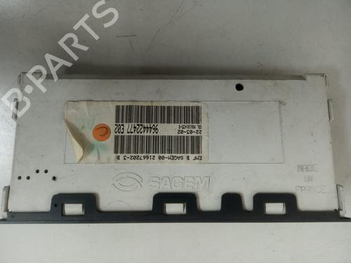 Multifunctionele display CITROËN C5 I (DC_) 2.0 HDi (DCRHZB, DCRHZE) | BP19560613C48 