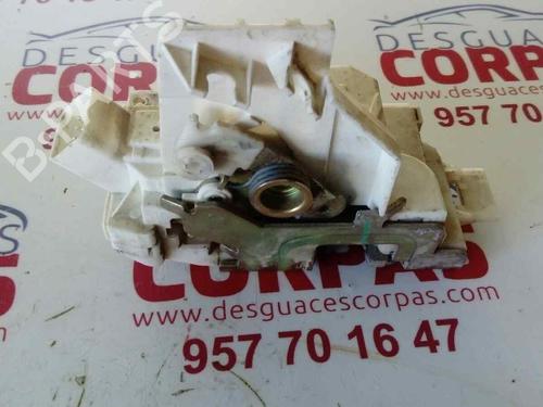 Used Front right lock FORD MONDEO II (BAP) [1996-2000]  19547754
