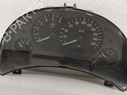 Used Instrument cluster OPEL COMBO Box Body/MPV [2001-2025]  19570086