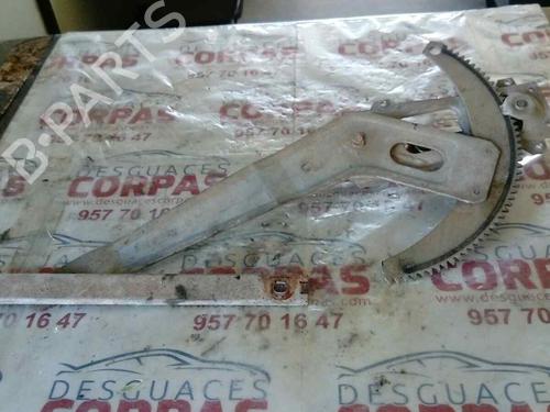 Rear left window mechanism NISSAN PATROL III/2 Station Wagon (W260)  | BP22609739C24