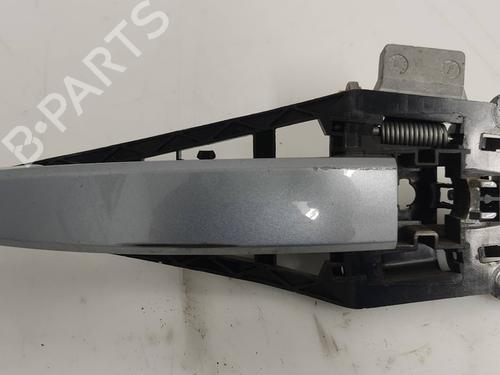 Used Front left exterior door handle OPEL ZAFIRA / ZAFIRA FAMILY B (A05) [2005-2019]  19797750