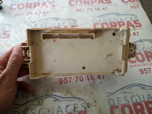 Fuse box MITSUBISHI PAJERO III (V7_W, V6_W) | BP19553547E1
