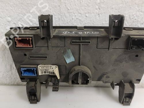 Climate control FIAT STILO (192_) | BP19570058I5