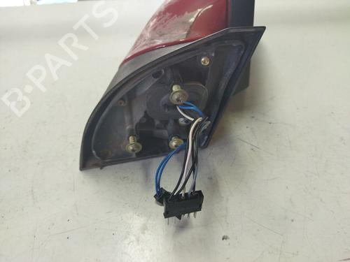 Right mirror MERCEDES-BENZ A-CLASS (W168)  | BP19660859C27 