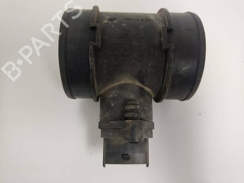 Used Mass air flow sensor OPEL ASTRA G Hatchback (T98) [1998-2009]  19566337