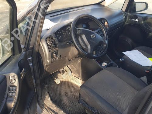 Left mirror OPEL ZAFIRA A MPV (T98)  | BP19571029C26 