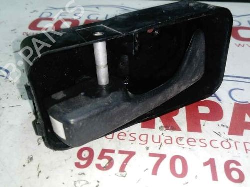 Used Front left interior door handle FORD ESCORT V (AAL, ABL) [1990-1996]  19659909