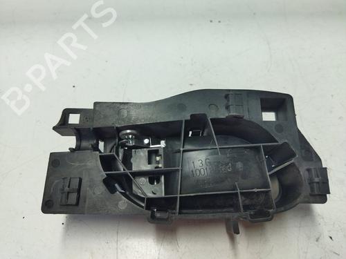Front left interior door handle PEUGEOT 407 (6D_) 1.8 (6D6FZB) | BP19562867I13 