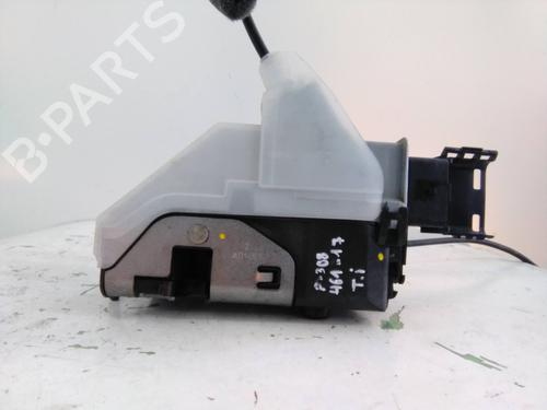 Used Rear left lock PEUGEOT 308 I (4A_, 4C_) [2007-2016]  19558864
