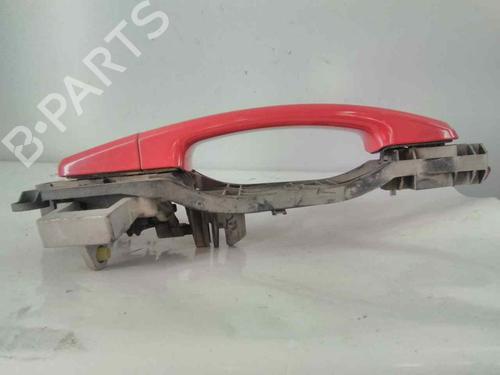 Rear left exterior door handle OPEL ASTRA H (A04)  | BP19564075C130 