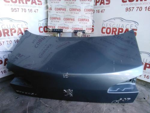 Used Tailgate PEUGEOT 607 (9D, 9U) 2.2 HDi (133 hp) 19555390
