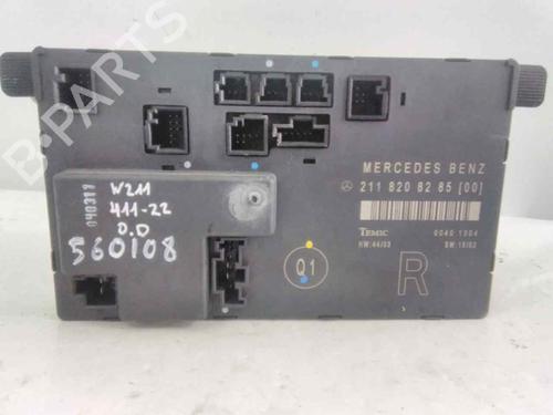 Used Electronic module MERCEDES-BENZ E-CLASS (W211) E 320 4-matic (211.082) (224 hp) 19660943