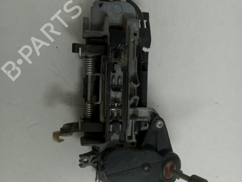 Front left exterior door handle AUDI A3 (8P1)  | BP19561534C128 