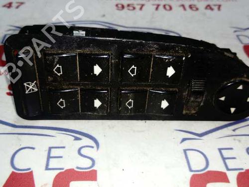 Used Left front window switch BMW 5 (E39) [1995-2003]  19553289