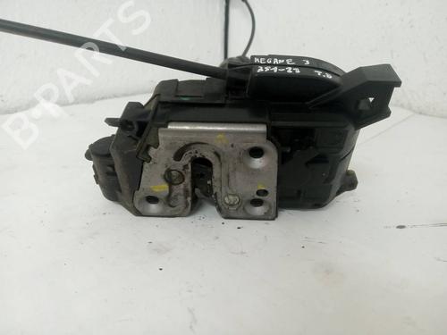 Rear right lock RENAULT MEGANE III Hatchback (BZ0/1_, B3_)  | BP19562834C99 