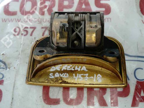 Front right exterior door handle CITROËN SAXO (S0, S1) 1.5 D | BP19551896C129 