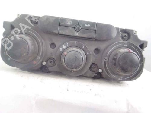 AC-Styringsenhed/Manøvreenhed SEAT LEON (1P1) [2005-2013]  19565283