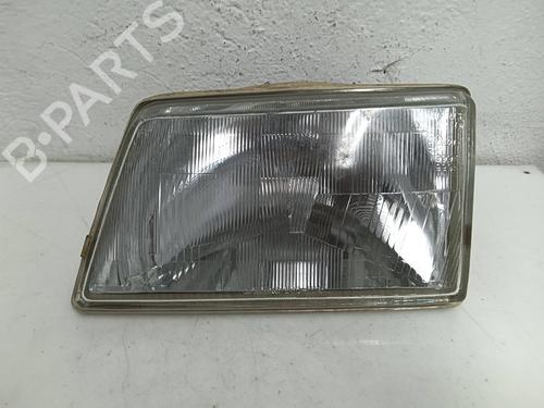 Used Left headlight Left headlight PEUGEOT 205 II (20A/C) [1987-2000] 34355404 34355404