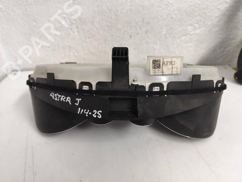 Instrument cluster OPEL ASTRA J (P10)  | BP29410765C47 