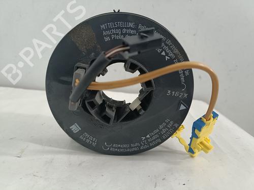 Used Squib airbag OPEL ZAFIRA A MPV (T98) [1999-2006]  29437645