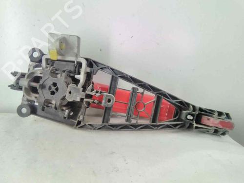 Rear left exterior door handle OPEL ASTRA H (A04)  | BP19564075C130 