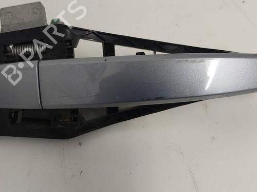 Used Front right exterior door handle OPEL ZAFIRA / ZAFIRA FAMILY B (A05) [2005-2019]  19797752