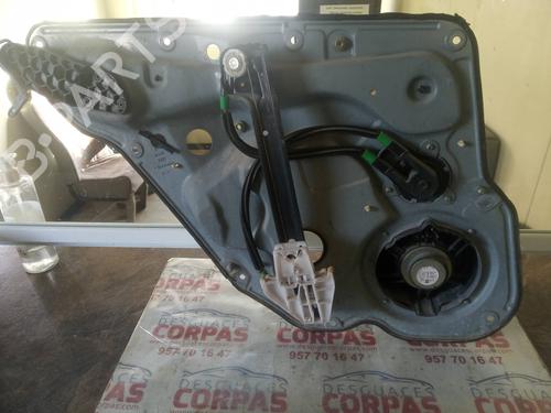 Rear right window mechanism SEAT LEON (1M1)  | BP19554841C25 