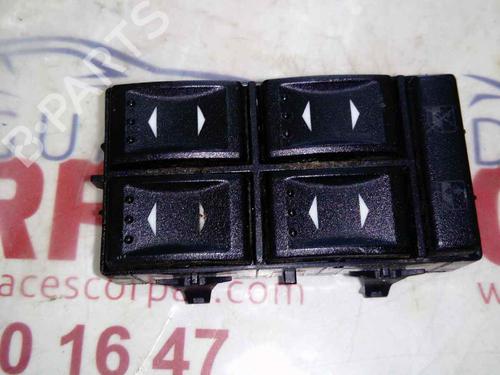 Left front window switch FORD MONDEO III Saloon (B4Y)  | BP19551847I27 