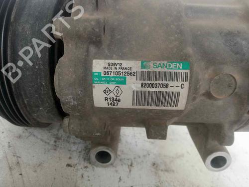 AC compressor RENAULT CLIO II (BB_, CB_)  | BP19561769M34 