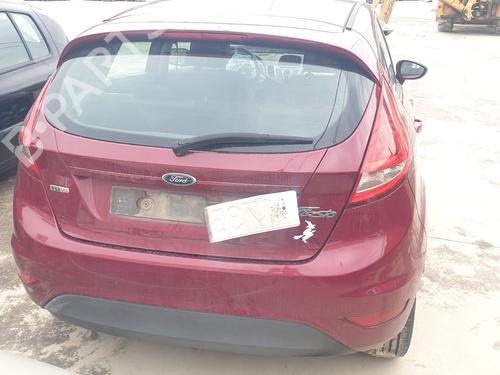 Heater resistor FORD FIESTA VI (CB1, CCN)  | BP19567293M108 