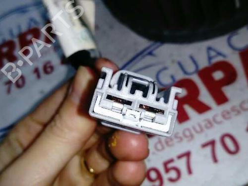 Heater blower motor OPEL INSIGNIA A (G09) | BP19553427M62