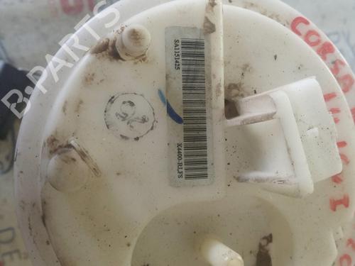 Fuel pump OPEL CORSA D (S07)  | BP19555255M76 