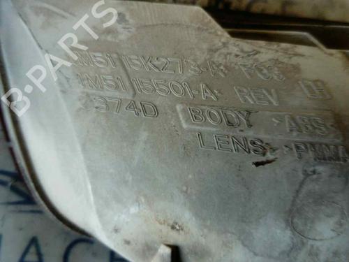 Left taillight FORD FOCUS I Saloon (DFW) 1.8 Turbo DI / TDDi | BP19551306C34 