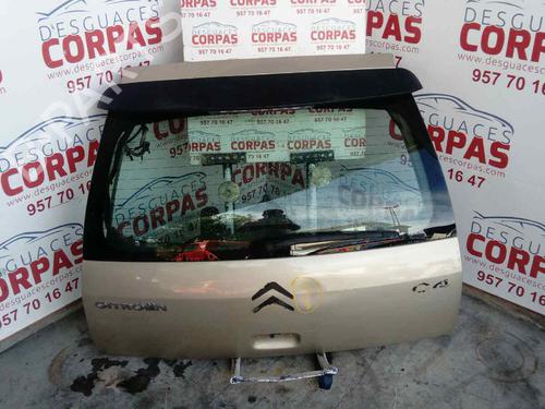 Used Tailgate CITROËN C4 I (LC_) [2004-2014]  19552935