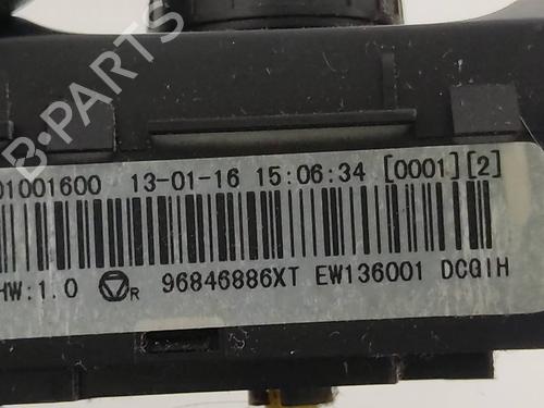 Climate control PEUGEOT 5008 (0U_, 0E_) 1.6 BlueHDi 120 | BP21491572I5 