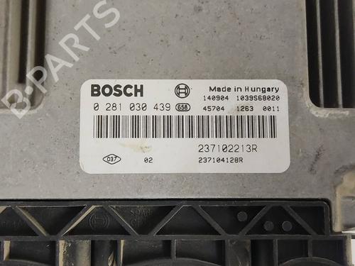 Engine control unit (ECU) DACIA SANDERO II  | BP19566970M57 