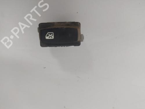 Used Right front window switch RENAULT SCÉNIC II (JM0/1_) [2003-2010]  19661338
