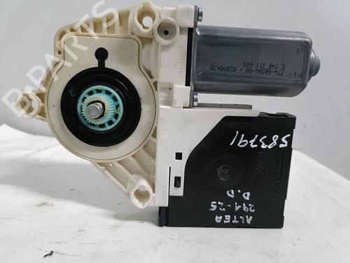 Right front window motor SEAT ALTEA XL (5P5, 5P8)  | BP30773675E20 