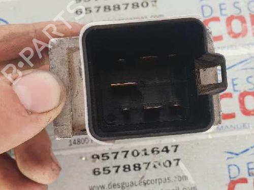 Electronic module RENAULT KANGOO (KC0/1_)  | BP20648890M83 