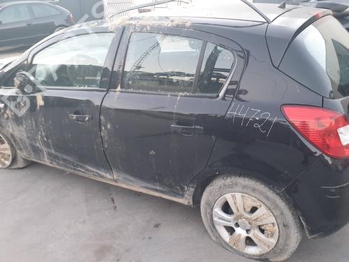 Front left window mechanism OPEL CORSA D (S07)  | BP19558896C22 