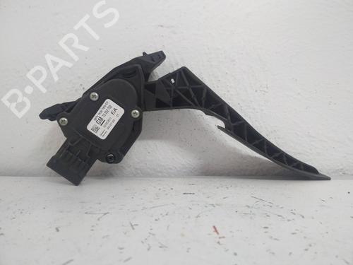 Used Pedal OPEL ASTRA J (P10) 1.3 CDTI (68) (95 hp) 19556951