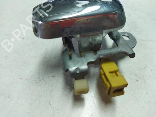 Front left interior door handle VOLVO S40 I (644)  | BP19660833I13 
