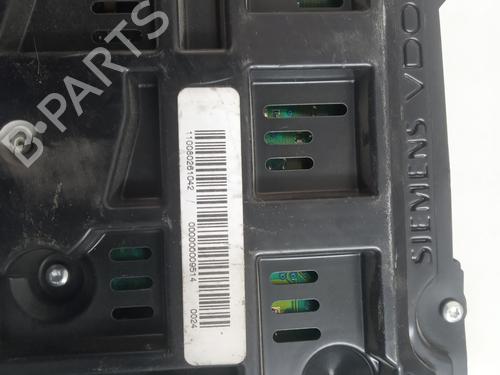 Instrument cluster OPEL ASTRA H GTC (A04)  | BP19660616C47 