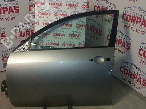 Used Left front door NISSAN PRIMERA Hatchback (P12) 1.9 dCi (120 hp) 19546768
