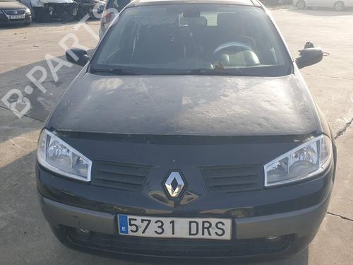 Instrument cluster RENAULT MEGANE II (BM0/1_, CM0/1_)  | BP27882751C47 