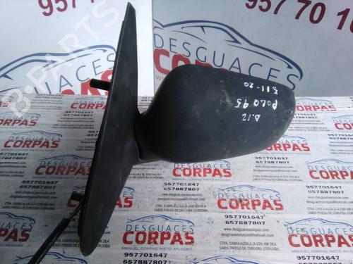 Left mirror VW POLO III (6N1)  | BP19555535C26 