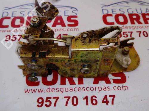 Front right lock FORD ESCORT VI (GAL, AAL, ABL)  | BP19547773C97 