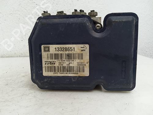 ABS pump OPEL INSIGNIA A (G09)  | BP36532516M43  - Image 10